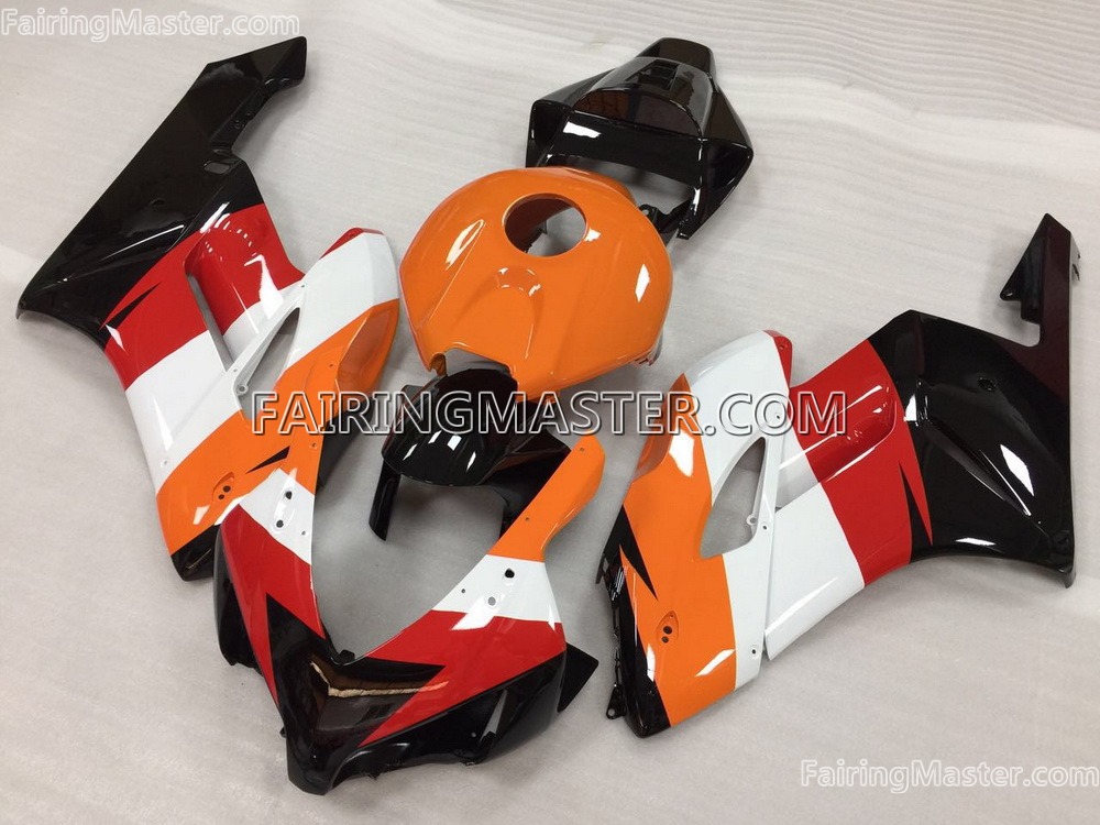 (image for) Injection molding fairing kits fit for honda CBR1000RR 2004 2005 255