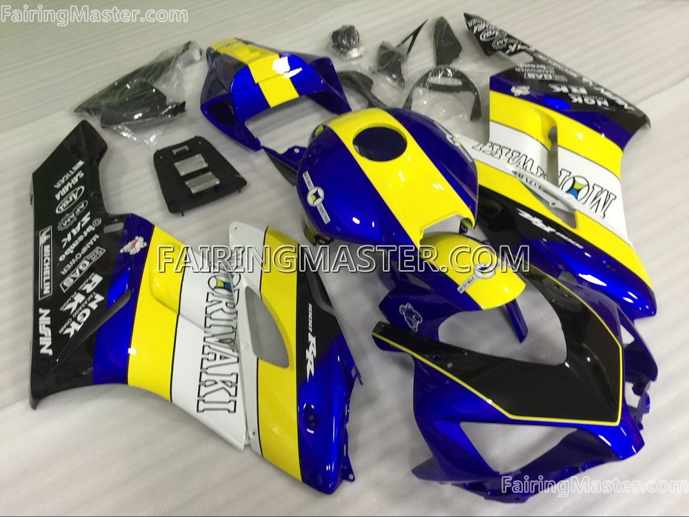 (image for) Injection molding fairing kits fit for honda CBR1000RR 2004 2005 263