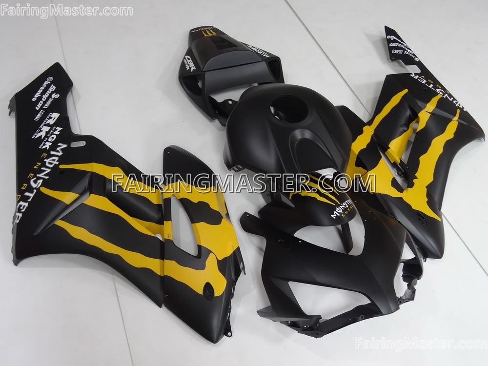 (image for) Injection molding fairing kits fit for honda CBR1000RR 2004 2005 264