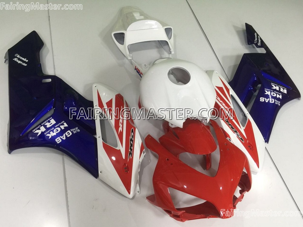 (image for) Injection molding fairing kits fit for honda CBR1000RR 2004 2005 265