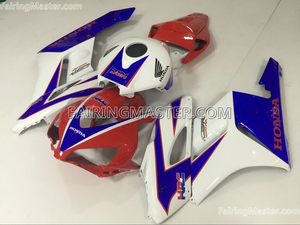 (image for) Injection molding fairing kits fit for honda CBR1000RR 2004 2005 266