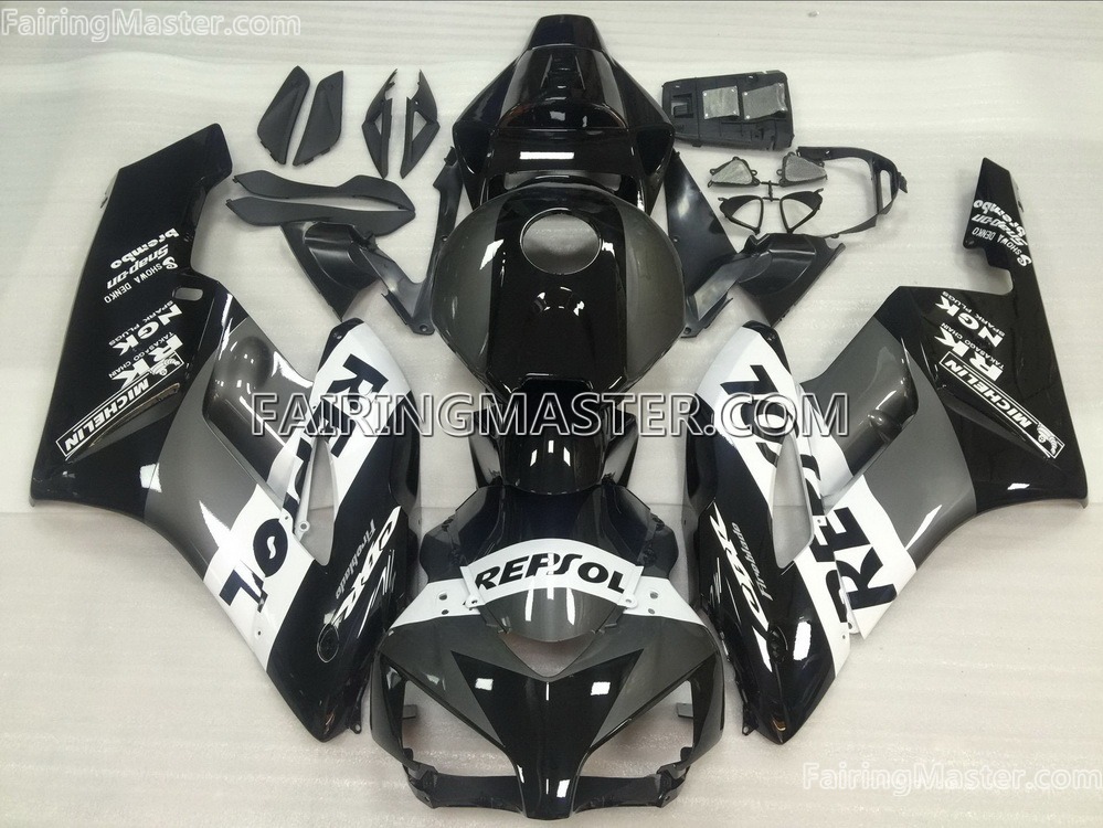 (image for) Injection molding fairing kits fit for honda CBR1000RR 2004 2005 269