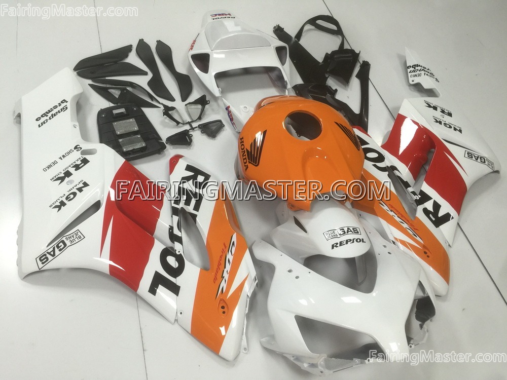 (image for) Injection molding fairing kits fit for honda CBR1000RR 2004 2005 273