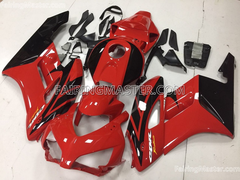 (image for) Injection molding fairing kits fit for honda CBR1000RR 2004 2005 286