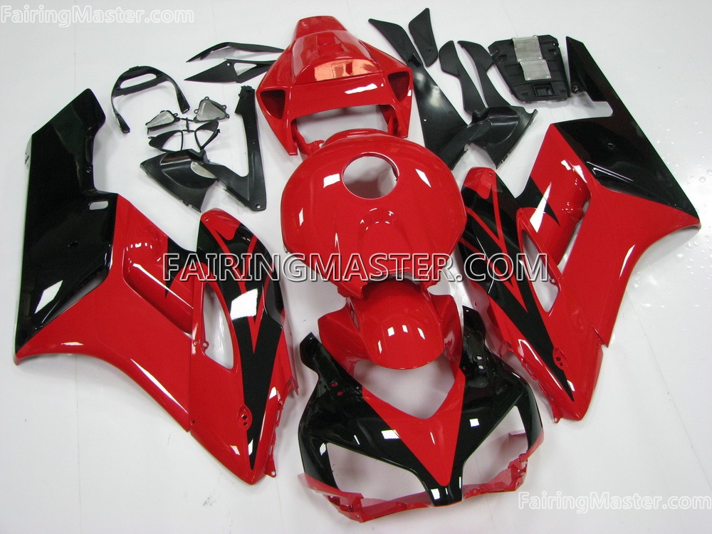 (image for) Injection molding fairing kits fit for honda CBR1000RR 2004 2005 287