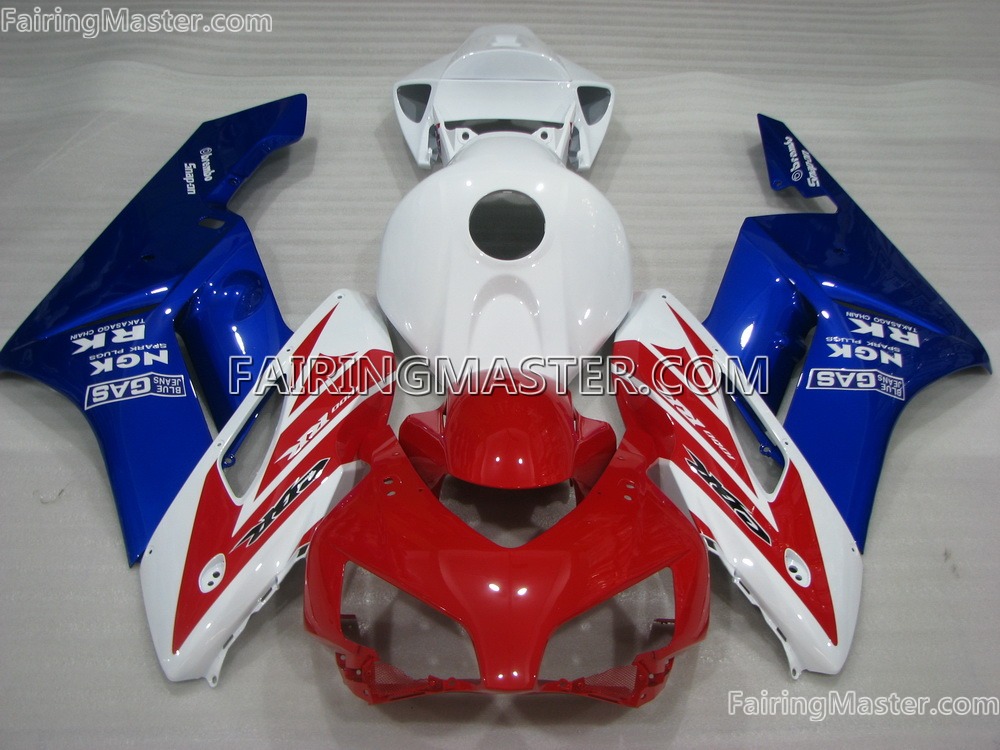 (image for) Injection molding fairing kits fit for honda CBR1000RR 2004 2005 293