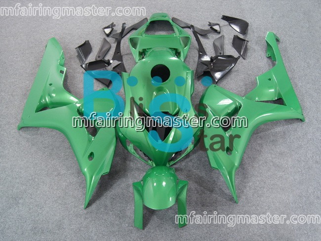 (image for) Fit for Honda CBR1000RR 2006 2007 fairing kit injection molding Green