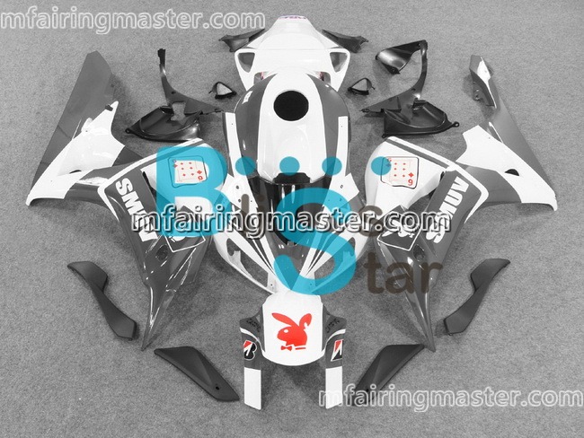 (image for) Fit for Honda CBR1000RR 2006 2007 fairing kit injection molding Smuv