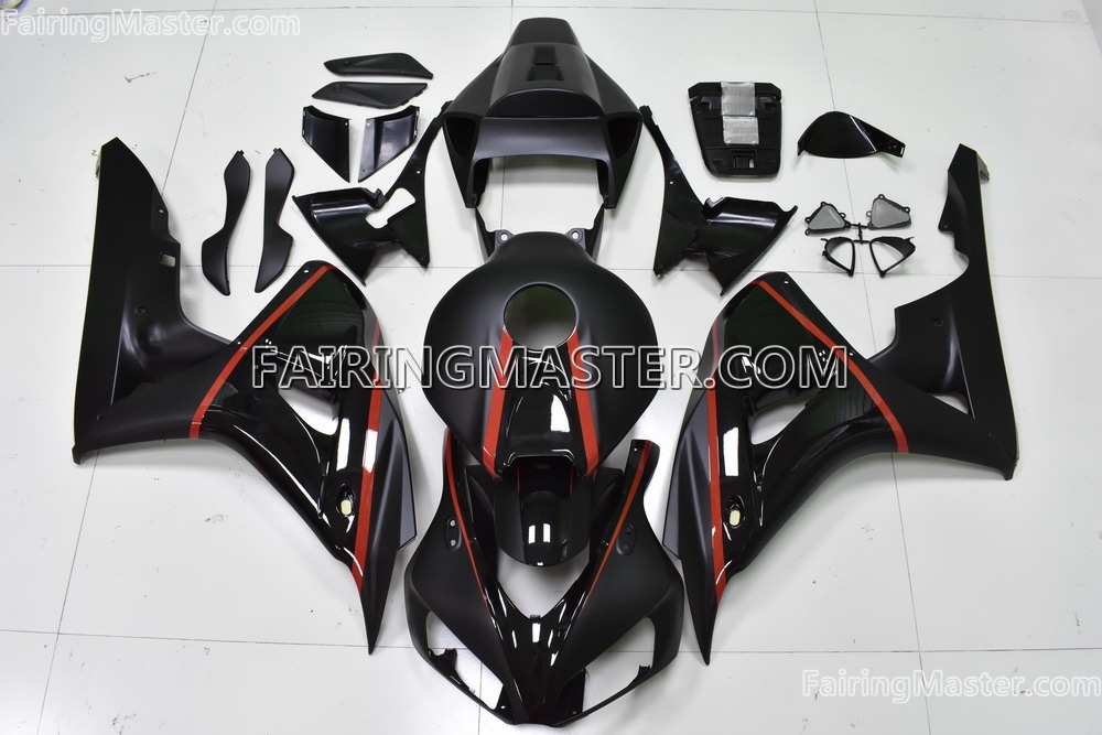 (image for) Injection molding fairing kits fit for honda CBR1000RR 2006 2007 266