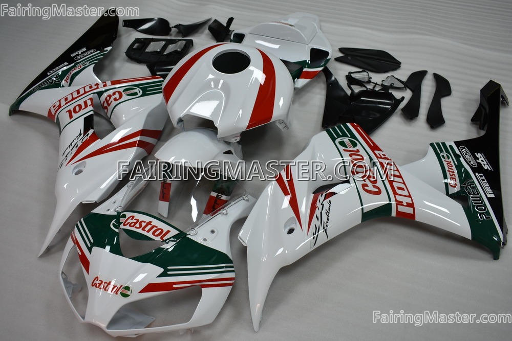 (image for) Injection molding fairing kits fit for honda CBR1000RR 2006 2007 269