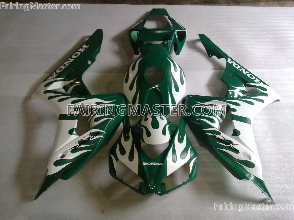 (image for) Injection molding fairing kits fit for honda CBR1000RR 2006 2007 274