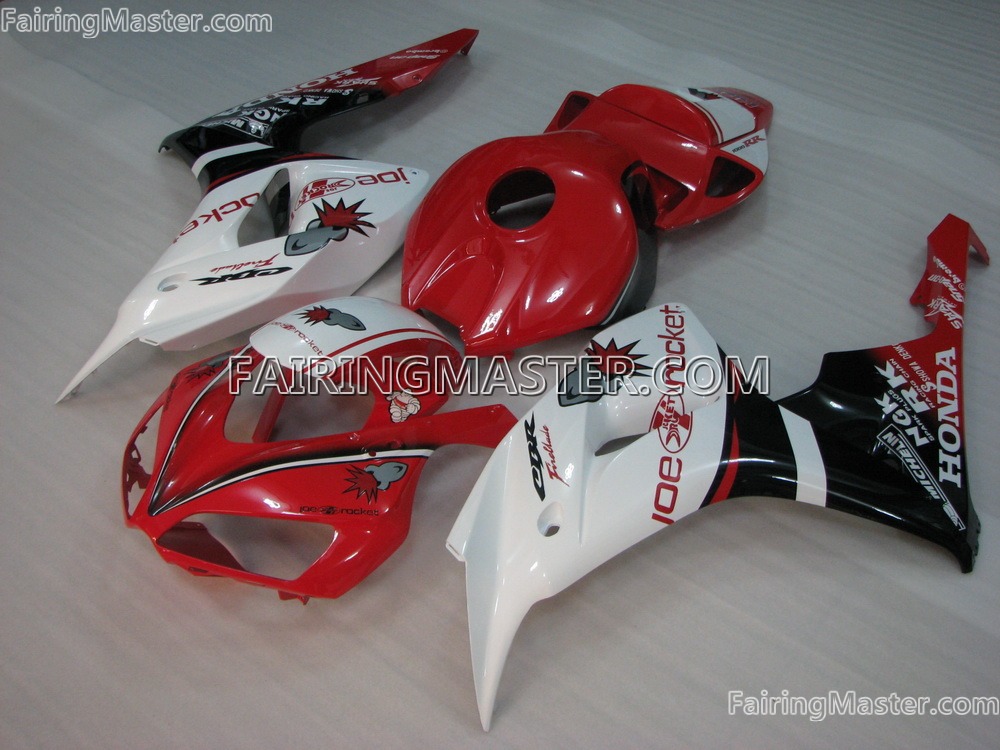 (image for) Injection molding fairing kits fit for honda CBR1000RR 2006 2007 276