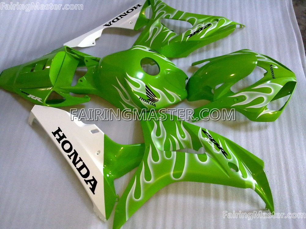 (image for) Injection molding fairing kits fit for honda CBR1000RR 2006 2007 278