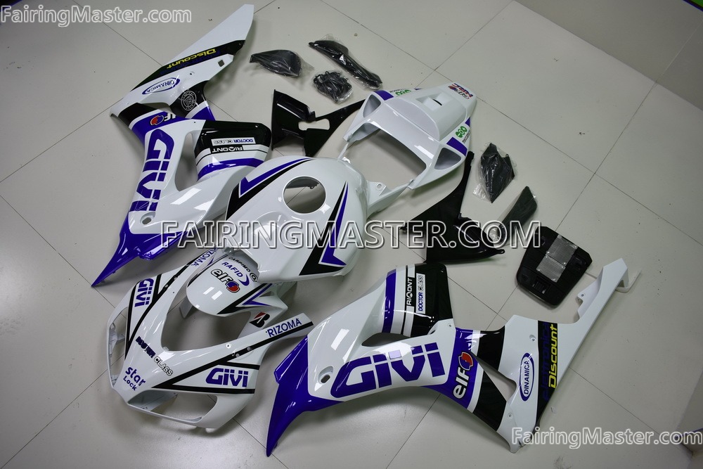 (image for) Injection molding fairing kits fit for honda CBR1000RR 2006 2007 282