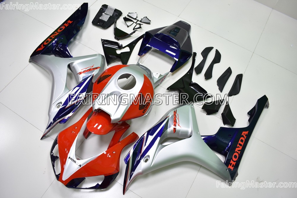 (image for) Injection molding fairing kits fit for honda CBR1000RR 2006 2007 283