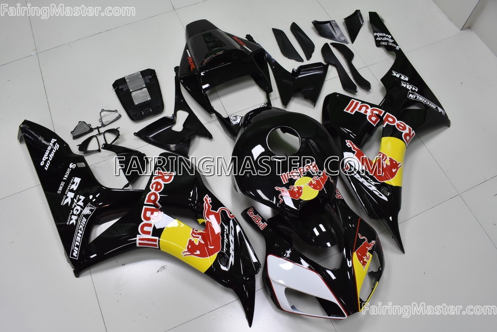 (image for) Injection molding fairing kits fit for honda CBR1000RR 2006 2007 285