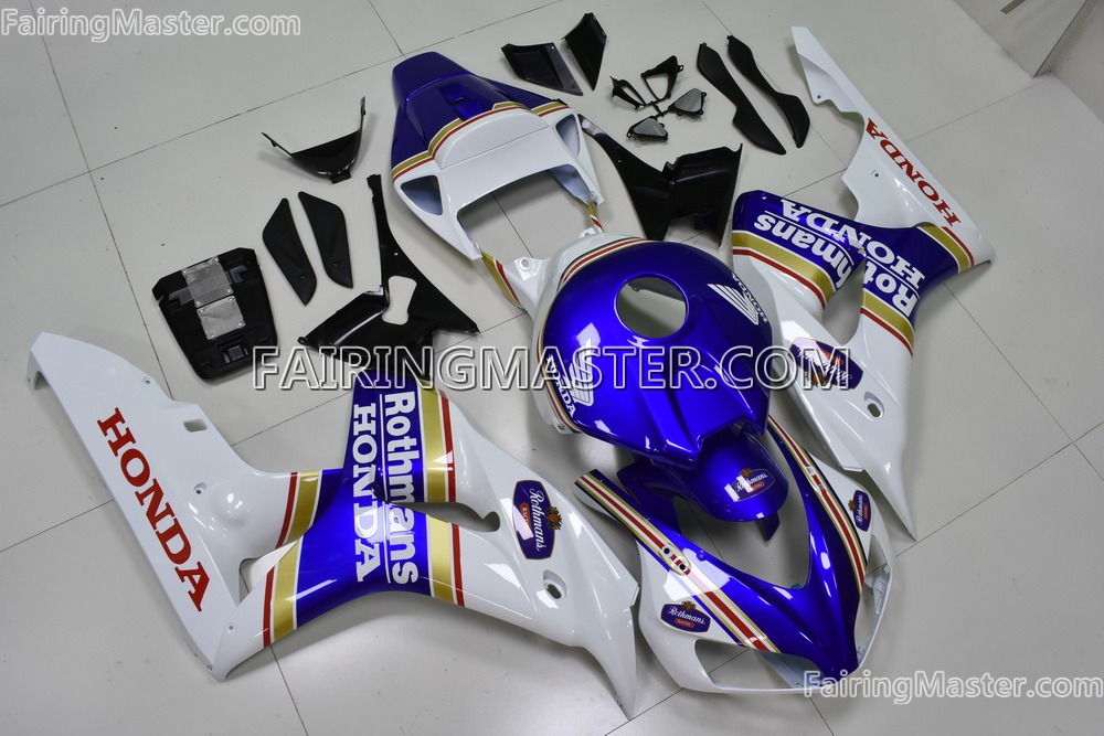 (image for) Injection molding fairing kits fit for honda CBR1000RR 2006 2007 286