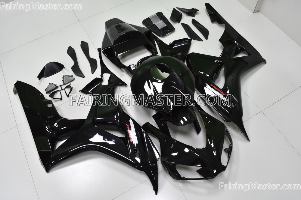 (image for) Injection molding fairing kits fit for honda CBR1000RR 2006 2007 288