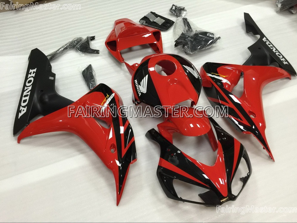 (image for) Injection molding fairing kits fit for honda CBR1000RR 2006 2007 289