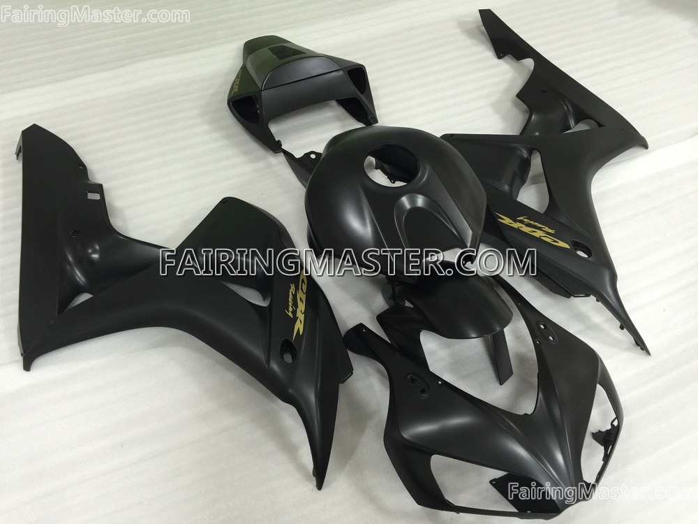 (image for) Injection molding fairing kits fit for honda CBR1000RR 2006 2007 291