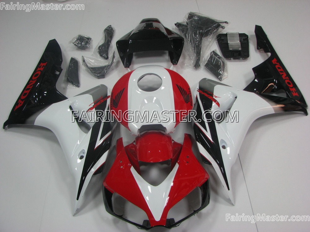 (image for) Injection molding fairing kits fit for honda CBR1000RR 2006 2007 292