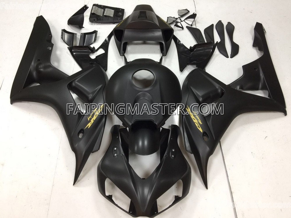 (image for) Injection molding fairing kits fit for honda CBR1000RR 2006 2007 295