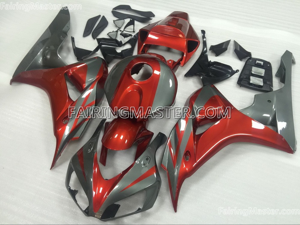 (image for) Injection molding fairing kits fit for honda CBR1000RR 2006 2007 297