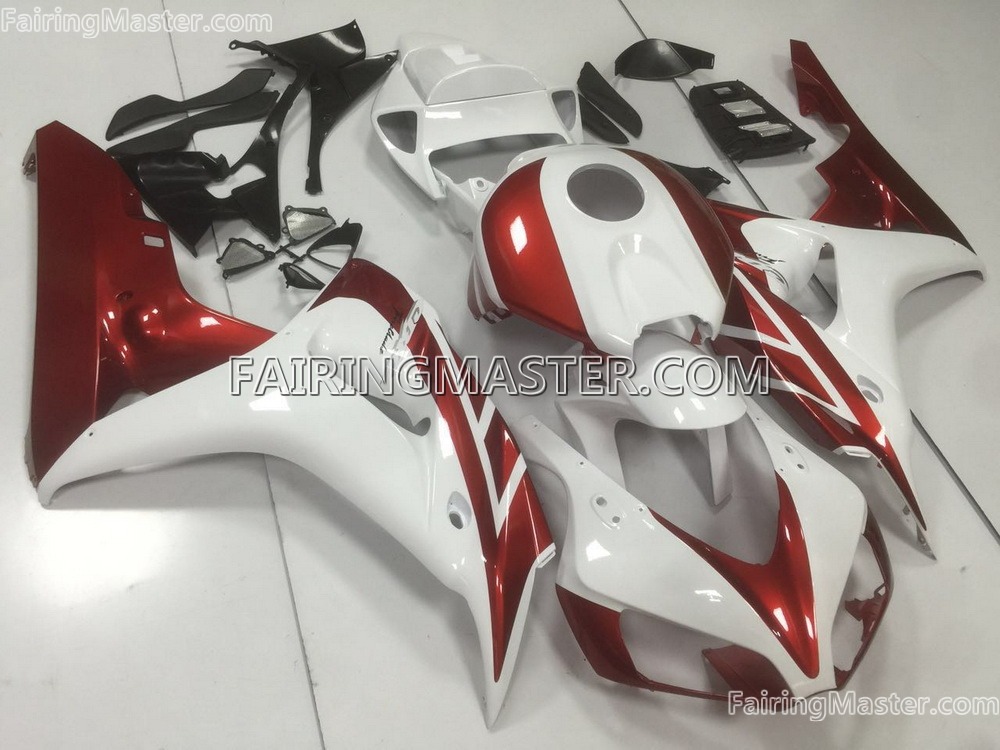 (image for) Injection molding fairing kits fit for honda CBR1000RR 2006 2007 299