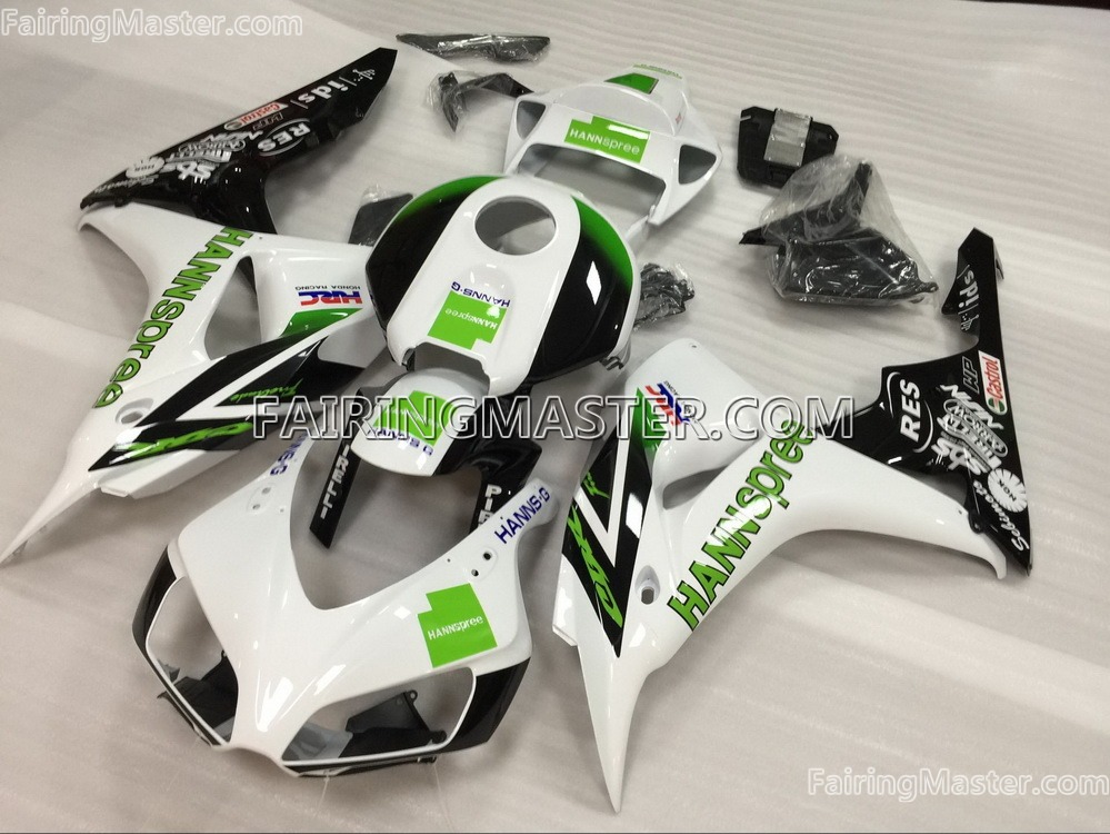 (image for) Injection molding fairing kits fit for honda CBR1000RR 2006 2007 302