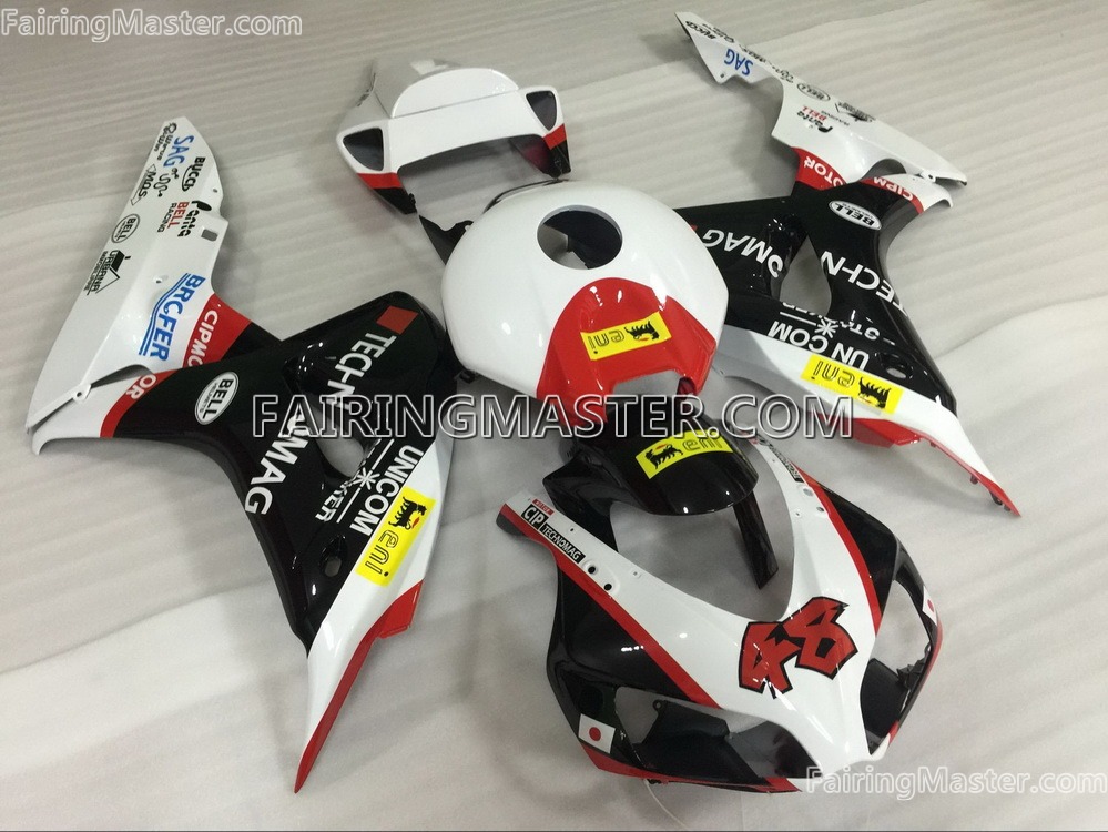 (image for) Injection molding fairing kits fit for honda CBR1000RR 2006 2007 305