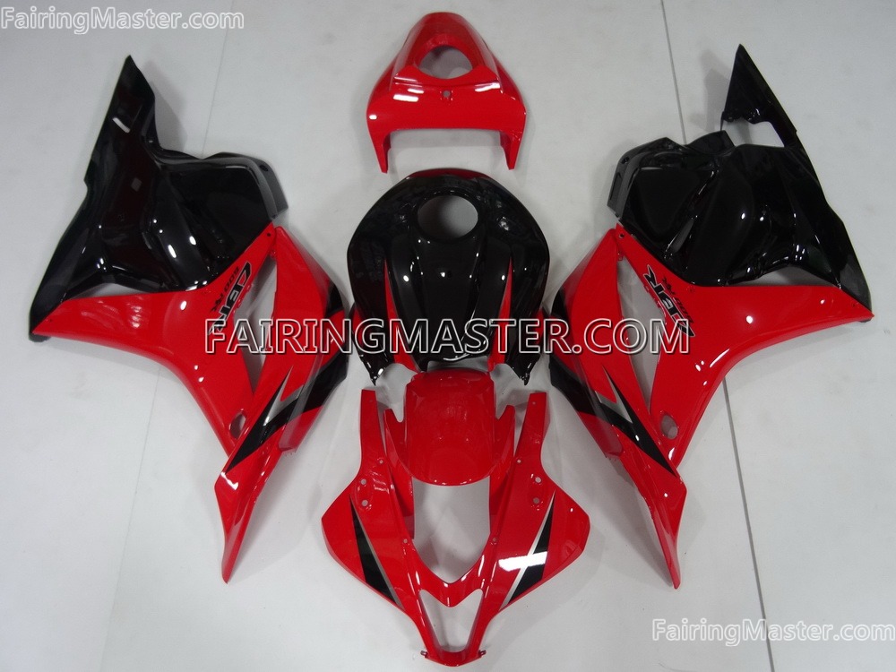 (image for) Injection molding fairing kits fit for honda CBR1000RR 2006 2007 308