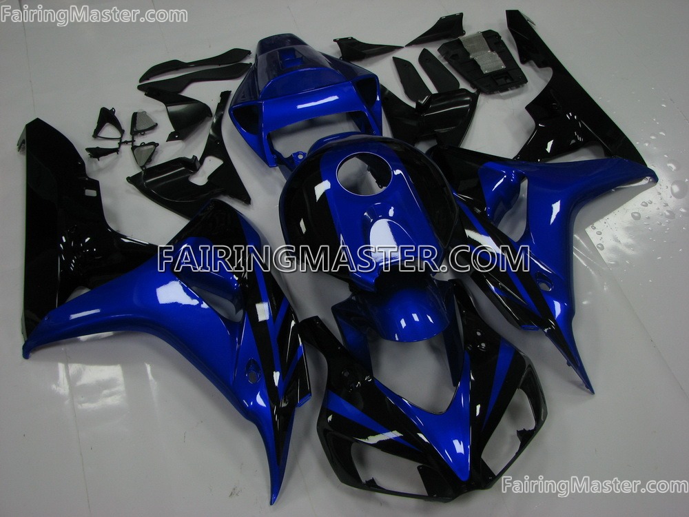 (image for) Injection molding fairing kits fit for honda CBR1000RR 2006 2007 314