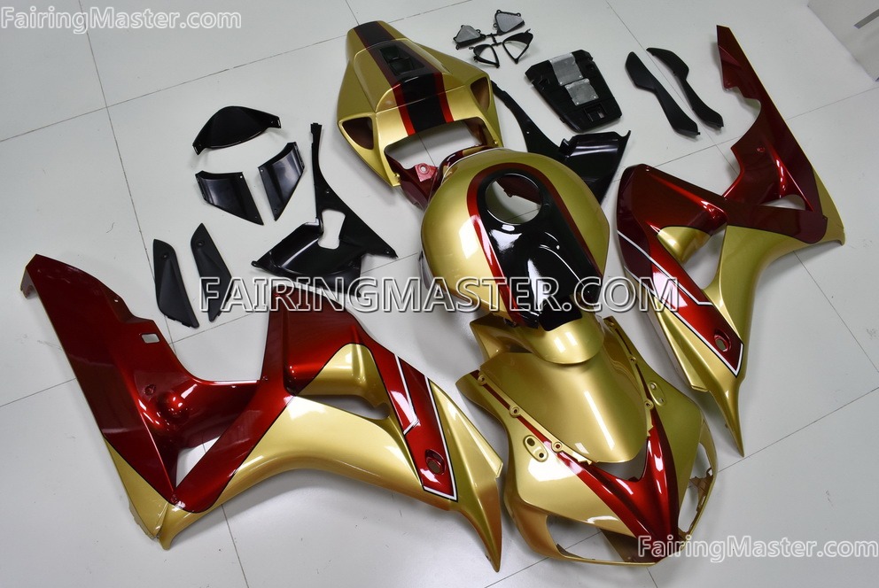 (image for) Injection molding fairing kits fit for honda CBR1000RR 2006 2007 318