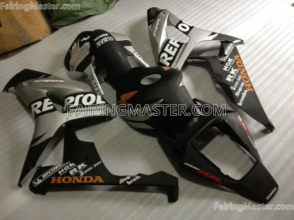 (image for) Injection molding fairing kits fit for honda CBR1000RR 2006 2007 322