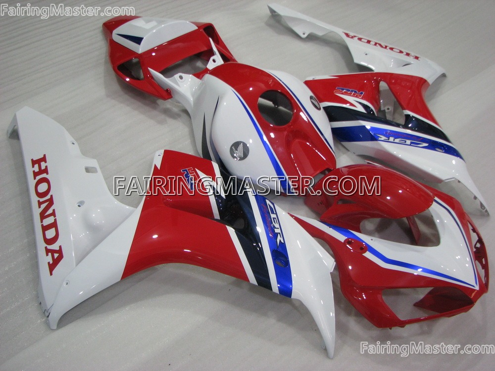 (image for) Injection molding fairing kits fit for honda CBR1000RR 2006 2007 324