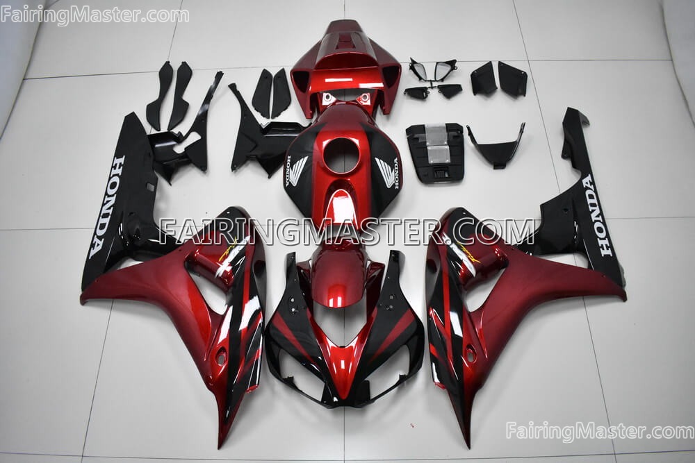 (image for) Injection molding fairing kits fit for honda CBR1000RR 2006 2007 326