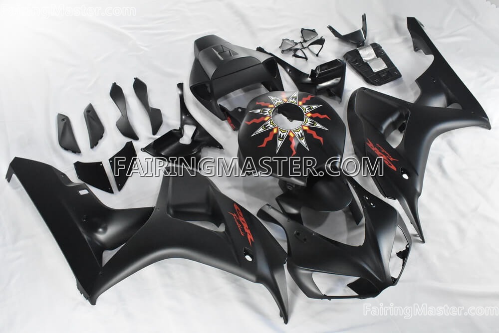 (image for) Injection molding fairing kits fit for honda CBR1000RR 2006 2007 328