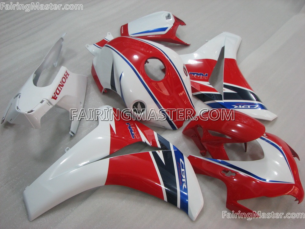 (image for) Injection molding fairing kits fit for honda CBR1000RR 2008 2009 2010 2011 199