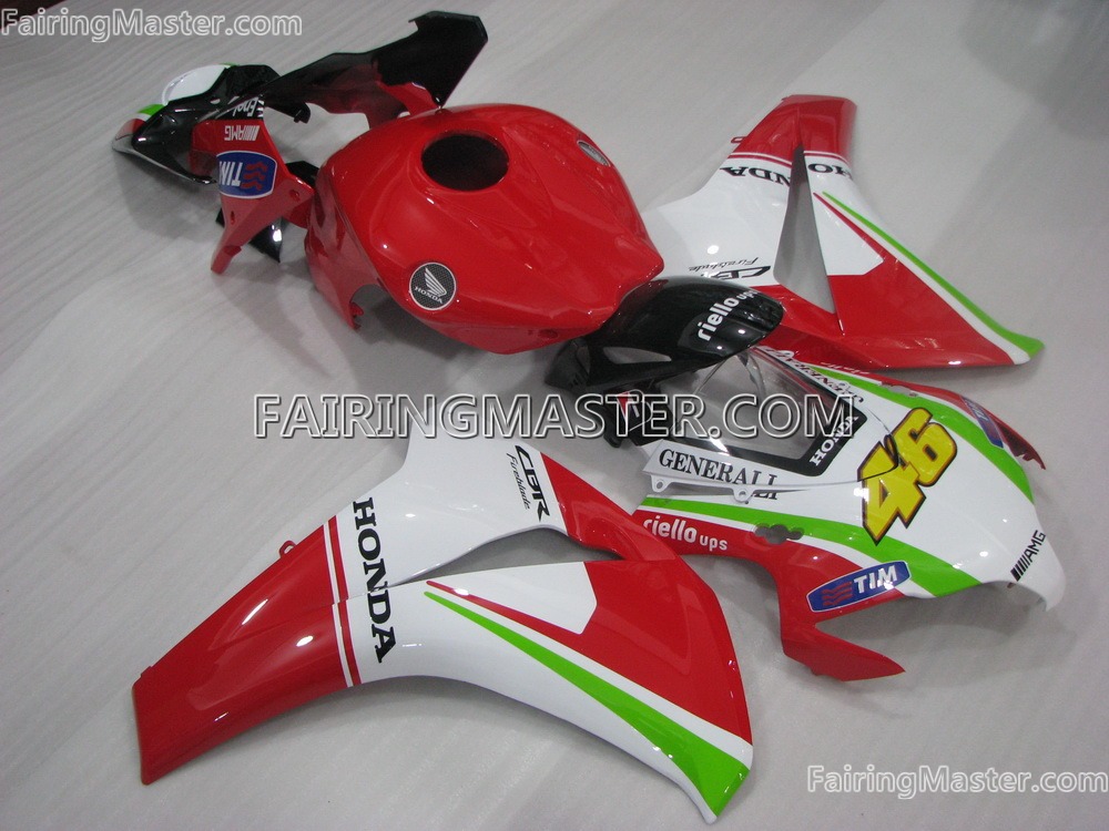 (image for) Injection molding fairing kits fit for honda CBR1000RR 2008 2009 2010 2011 201