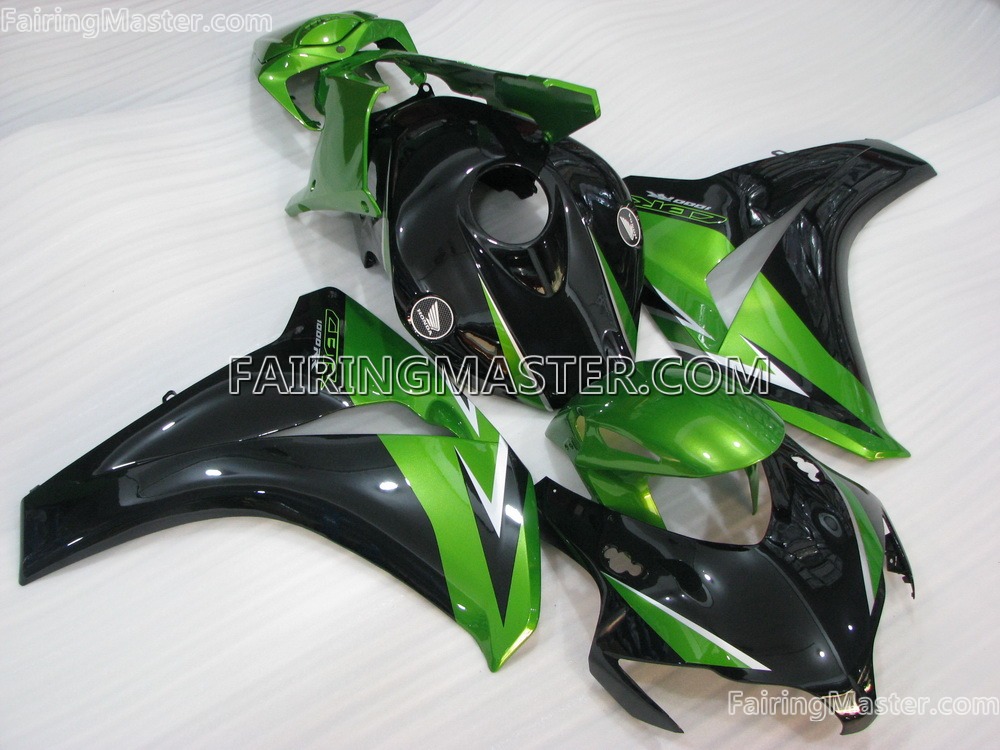 (image for) Injection molding fairing kits fit for honda CBR1000RR 2008 2009 2010 2011 203