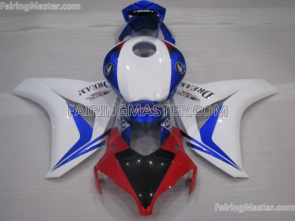 (image for) Injection molding fairing kits fit for honda CBR1000RR 2008 2009 2010 2011 204