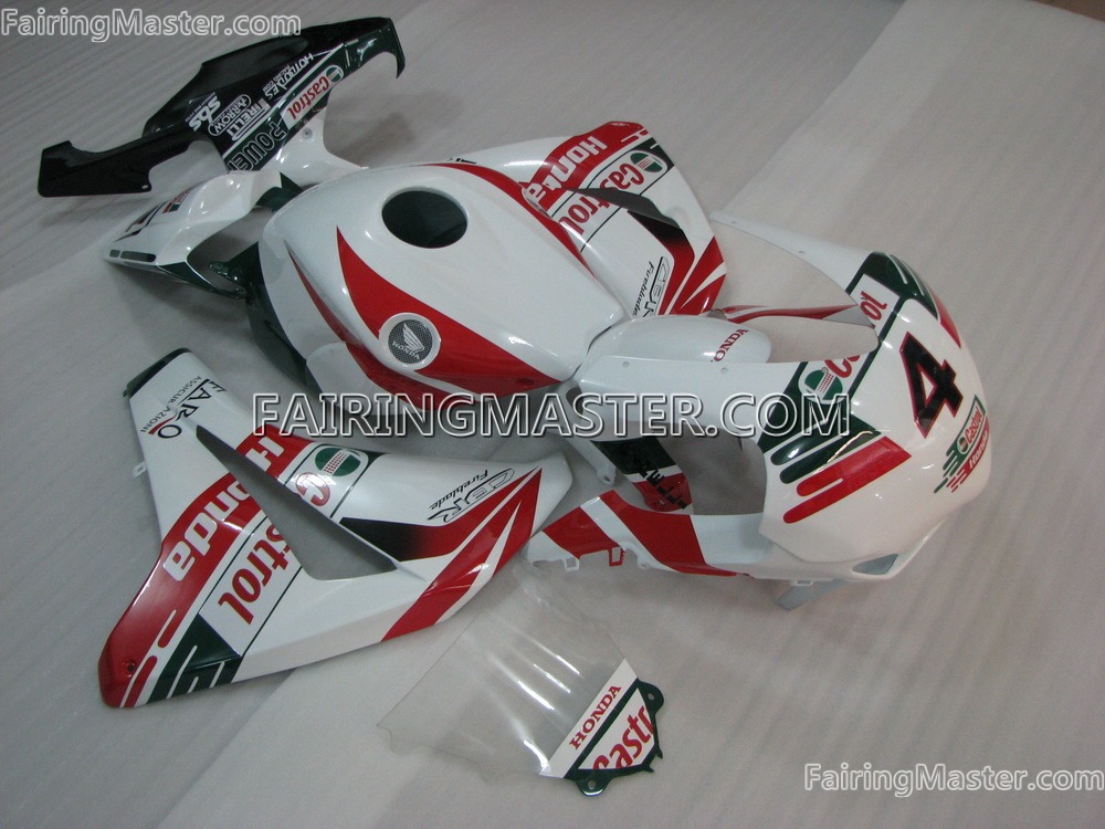 (image for) Injection molding fairing kits fit for honda CBR1000RR 2008 2009 2010 2011 214