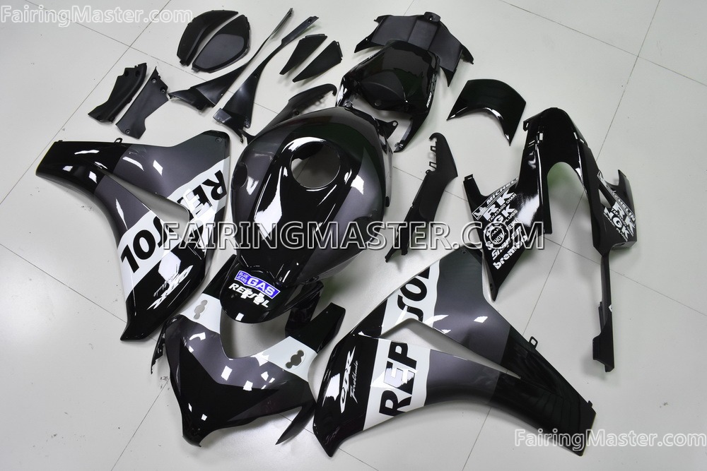 (image for) Injection molding fairing kits fit for honda CBR1000RR 2008 2009 2010 2011 215