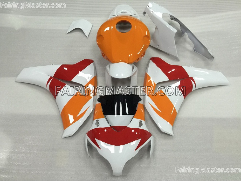 (image for) Injection molding fairing kits fit for honda CBR1000RR 2008 2009 2010 2011 220