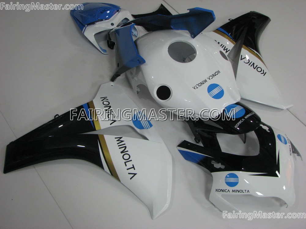 (image for) Injection molding fairing kits fit for honda CBR1000RR 2008 2009 2010 2011 225