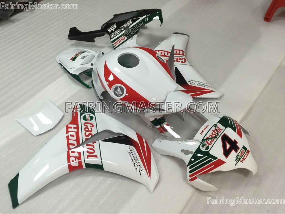 (image for) Injection molding fairing kits fit for honda CBR1000RR 2008 2009 2010 2011 236