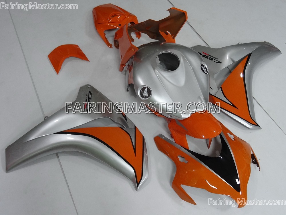 (image for) Injection molding fairing kits fit for honda CBR1000RR 2008 2009 2010 2011 240