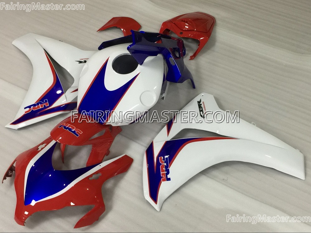 (image for) Injection molding fairing kits fit for honda CBR1000RR 2008 2009 2010 2011 241