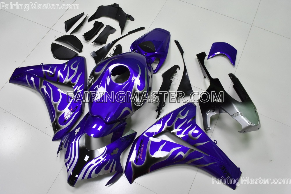 (image for) Injection molding fairing kits fit for honda CBR1000RR 2008 2009 2010 2011 246