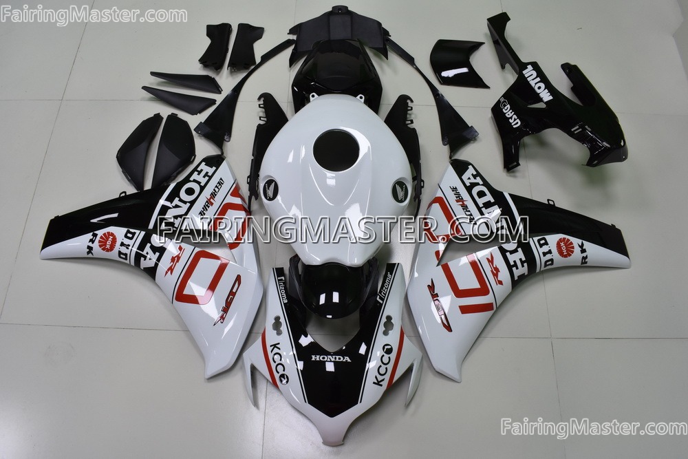 (image for) Injection molding fairing kits fit for honda CBR1000RR 2008 2009 2010 2011 252